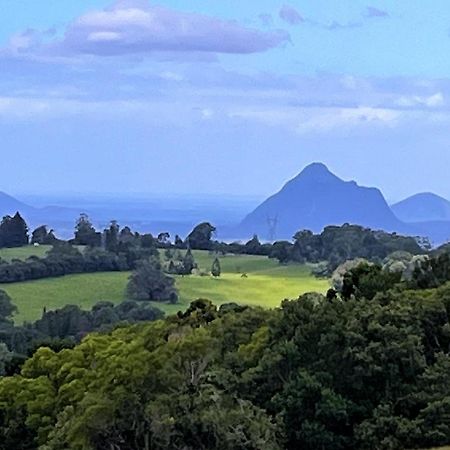 Hinterland Family Getaway Villa Maleny Exterior photo