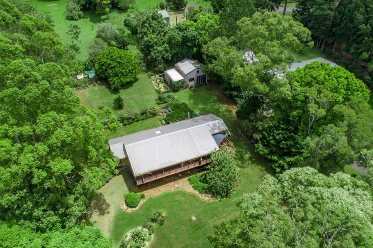 Hinterland Family Getaway Villa Maleny Exterior photo