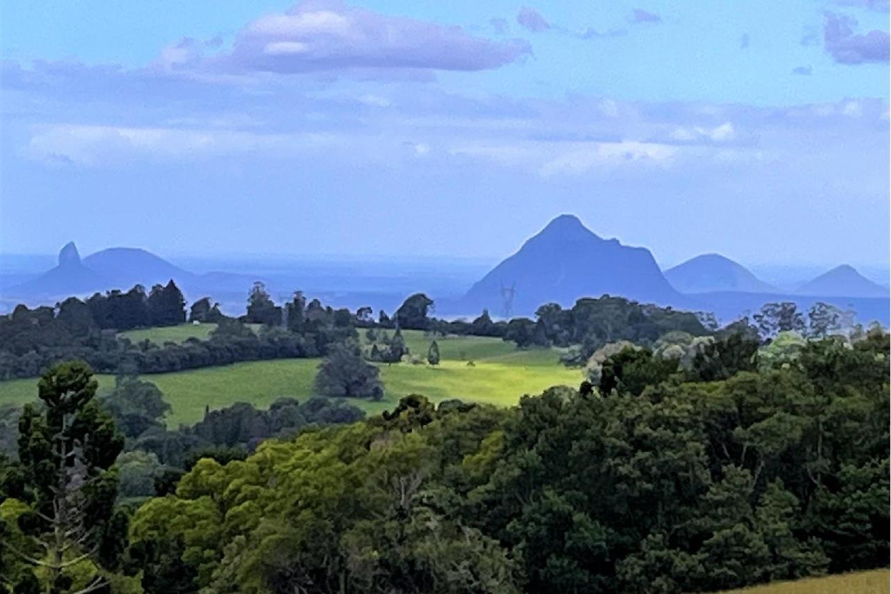 Hinterland Family Getaway Villa Maleny Exterior photo