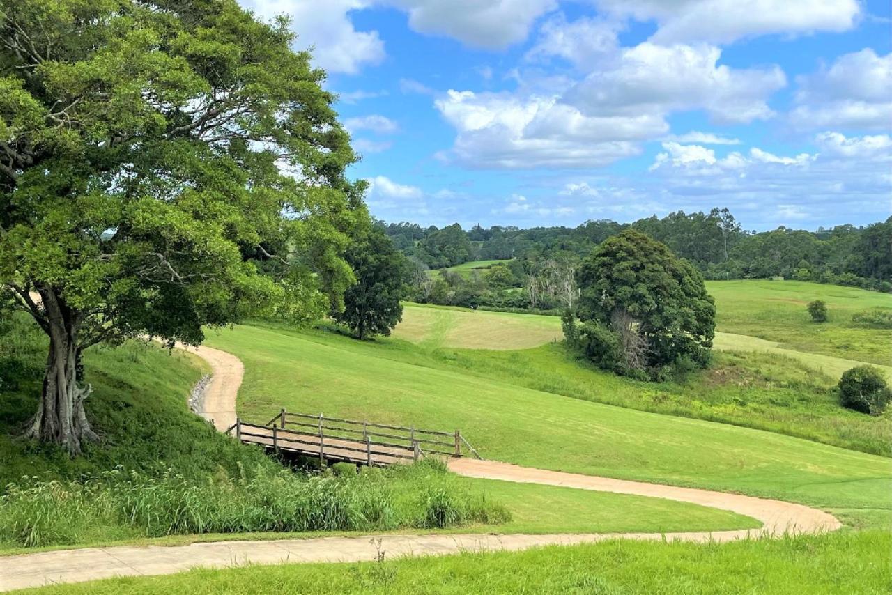 Hinterland Family Getaway Villa Maleny Exterior photo